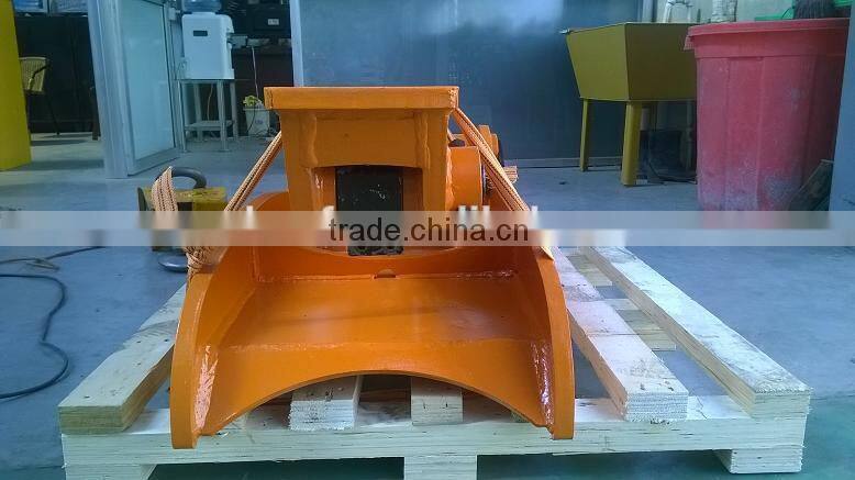 hydraulic thumb for 12T excavator