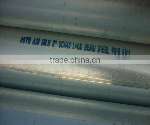 large diameter welded steel pipe&tube