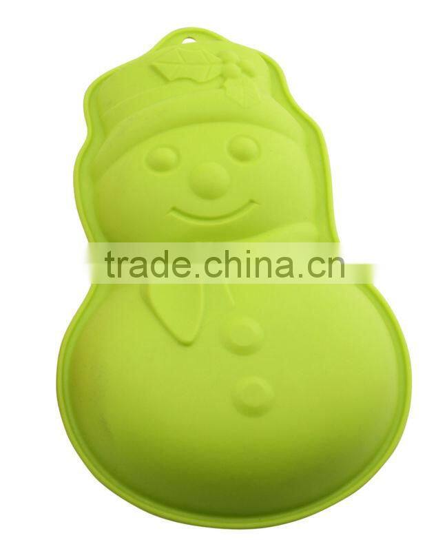 6 cups Star Shape Silicone Cake Mould