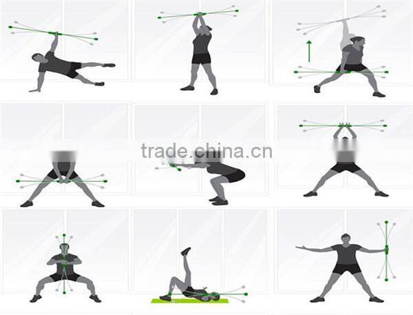 Popular Fiber Glass Flexi Bar