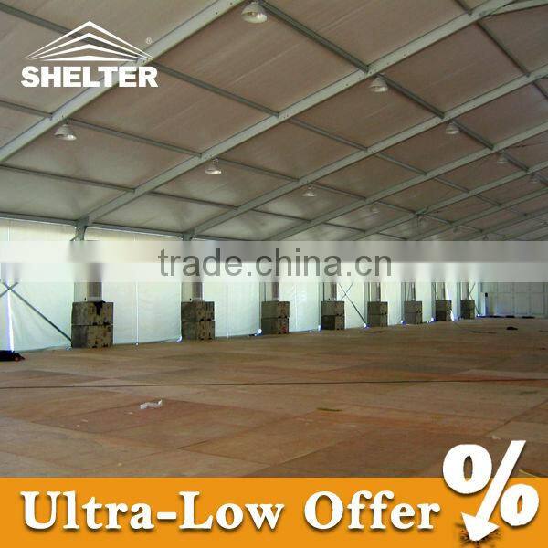 Outdoor Warehouse Tent Industrial Storage Tents For Sale