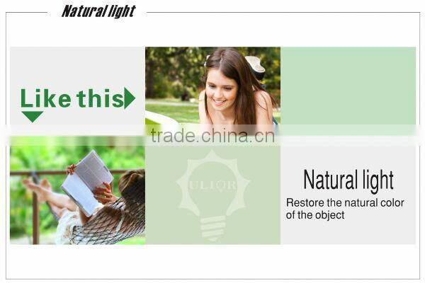 ULIOR Smart eye-care LED table lamp flexible arm table lamp led
