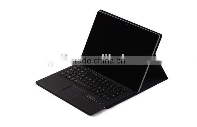 Ultra Slim Colored Mini Bluetooth Keyboard Cover for Microsoft Surface 3