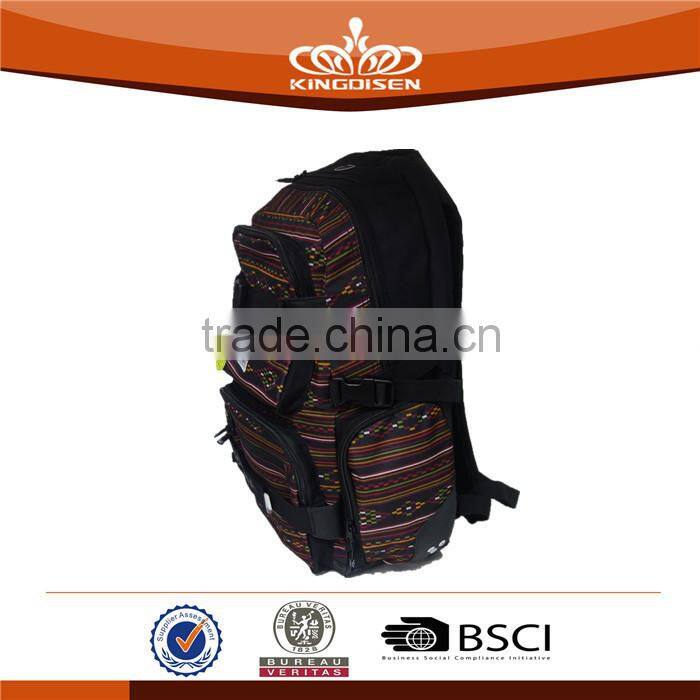 fashion design daily leisure backpack for teens