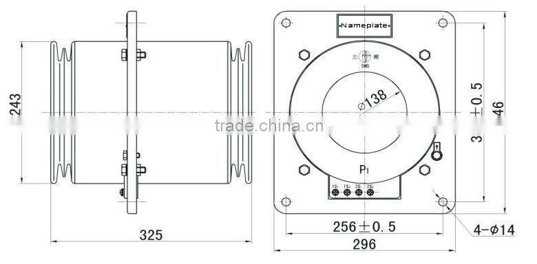 LMZBJ-10 Current Transformers