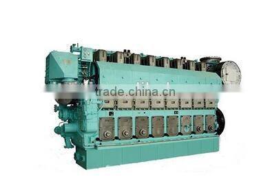 Zichai 8N330 Marine diesel engine with 4500hp