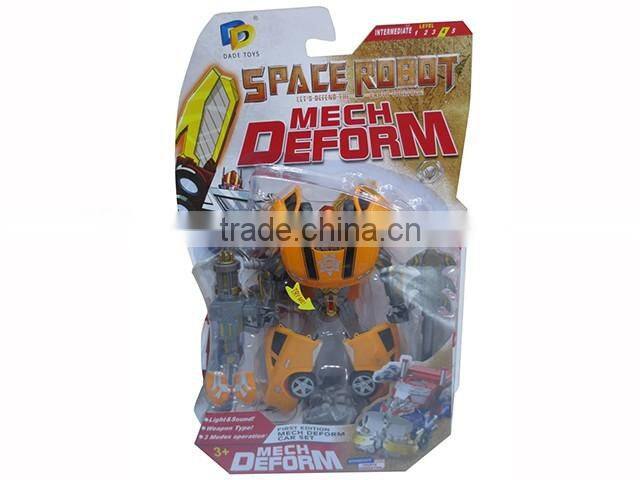 So Cool Popular Space Robot Toy with Lgith&Sound