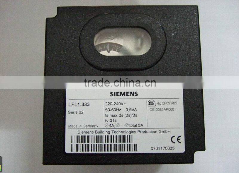 original new LFL1.333 Serie 02 siemens control box for burner program controller