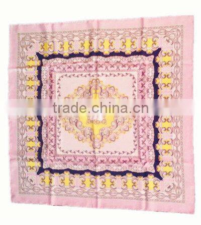 silk scarf panuelos de soie sciarpa di seta