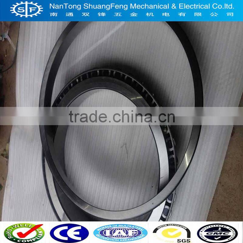 Alibaba gold supplier Taper Roller Bearing EE640191/640260 with OEM