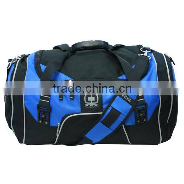 Hot selling luggage bags travel luggage bags of 600d oxford fabric