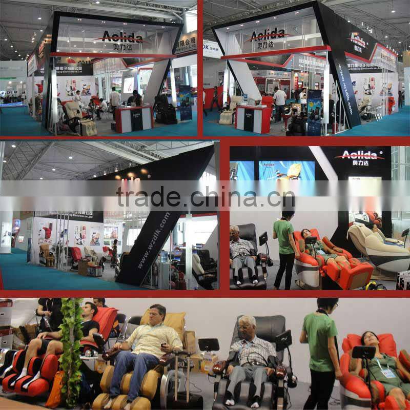 Vending / Bill / Coin Operated Massage Chair DLK-H005BT / Bill Vending Massage Chair / vending machine massage chair