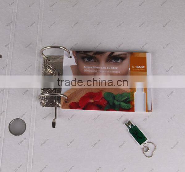 plastic card usb blank with printting your logo