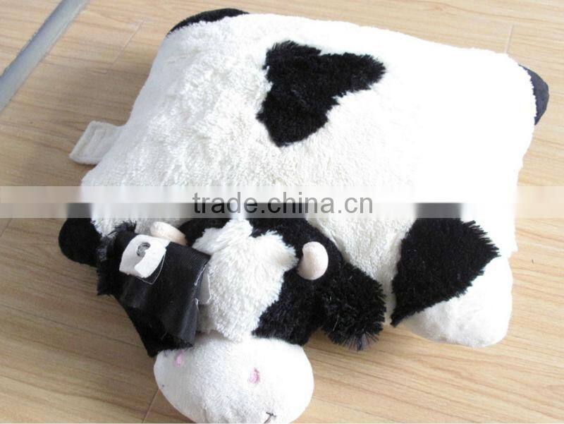 11" & 18" New Style Animal Pillow Series - Puppy