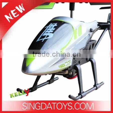 YD-927 New Arrival 3 Channel Alloy Series Infrared Helicopter with Gyro