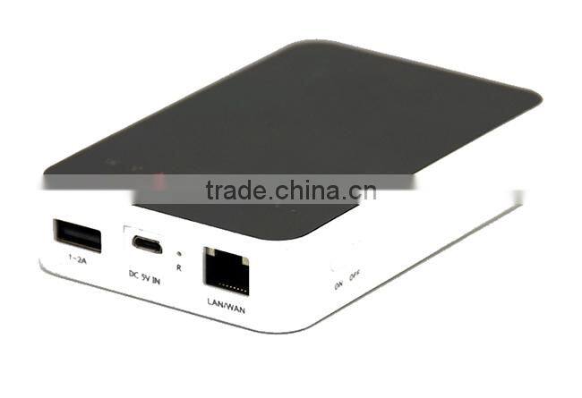 china new innovative product mobile phone charger wifi 3G power bank