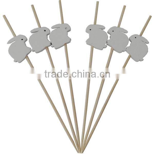 wholesale alibaba heart shaped bamboo skewers