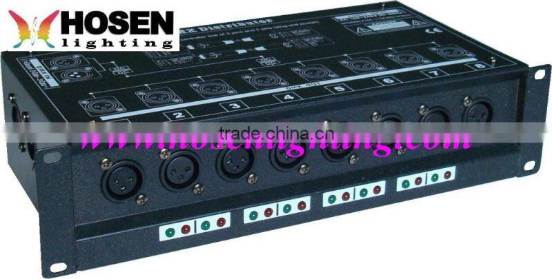 controller 8CH Signal Amplifiers,dimmer