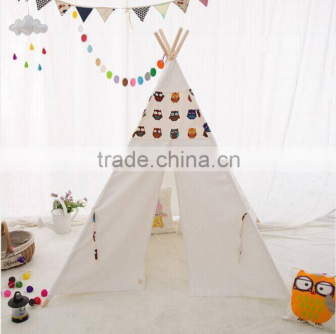 Babymatee NEW DESIGN 2016 Children Playing House POLYSTER KIDS PLAYING HOUSE TENT