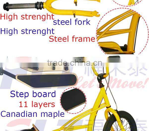 2013 Hot FLT-10104 biking exercise with CE