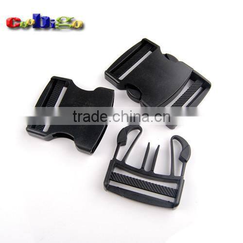 Plastic Buckle For Outdoor Activities Tactical Backpack Straps #FLC394-52/58