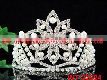 Special crystal wedding hairband