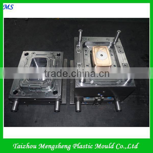 Plastic Food Crisper Mould& Injection Mould/Reusable Food Containers/Keeping Food Fresh Box