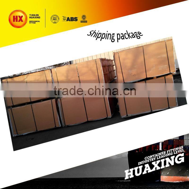 Shipping Keruing Container Plywood Flooring