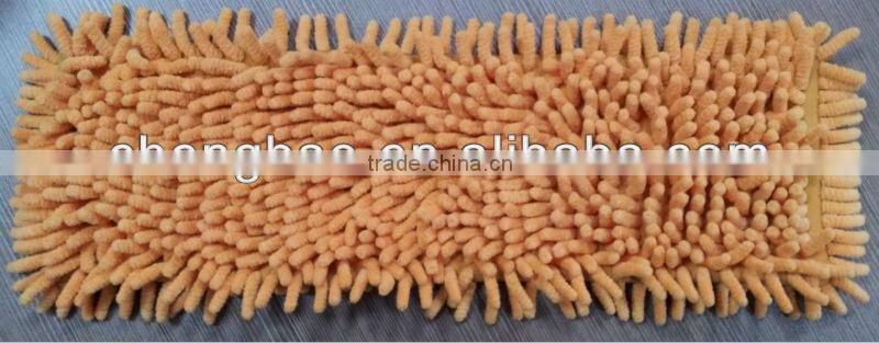 chenille mop head