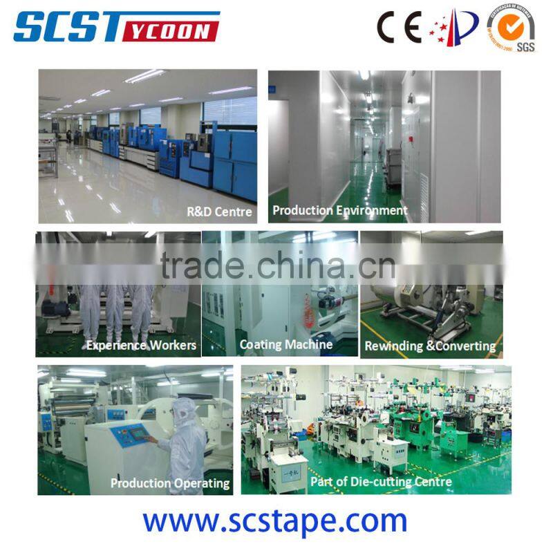 PET-based Ultra-thin Polyester Adhesive Tape