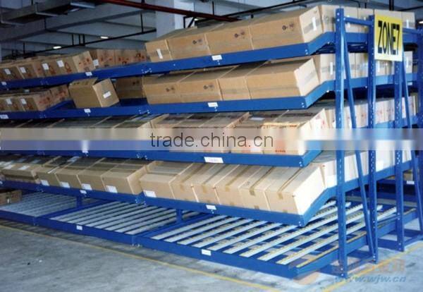 CE certificate Carton Flow through Racks for Warehouse typeNF01