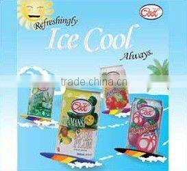 Pure Fruit juice from factory