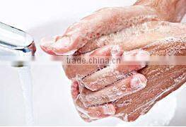 Quick switch on/ off for children shower head