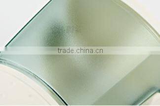 Safe plastic bottle for body wash