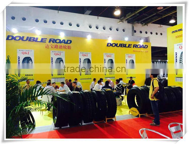 heavy duty new truck tire 11r24.5 truck tyre and inner tube