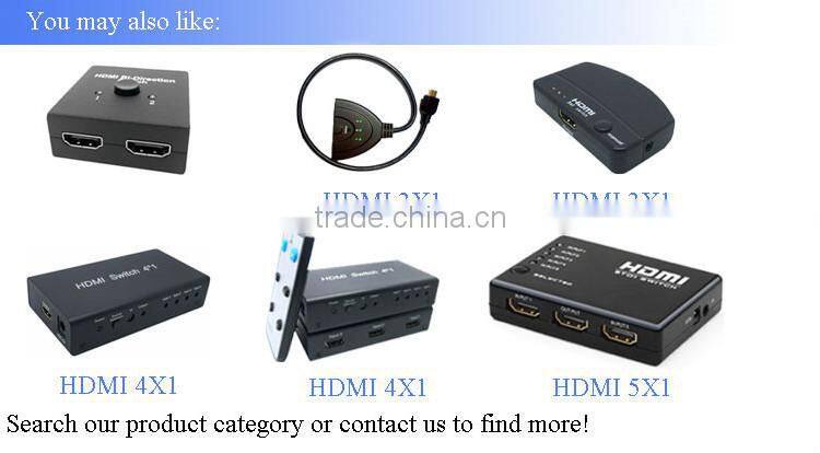 HDMI to component video (Y-Pb-Pr) converter