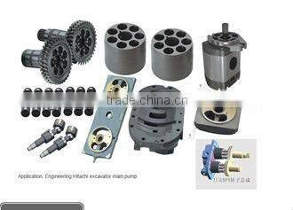 hydraulic pump spare parts komastu excavator HPV 35 55