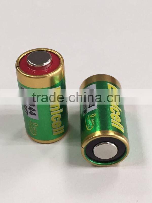 Mercury Free 0% Hg & Pb Eunicell brand 6v Alkaline batteries 4LR44 4AG13 4A76 L1325 A544 476A