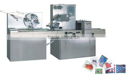Card Packaging Machine