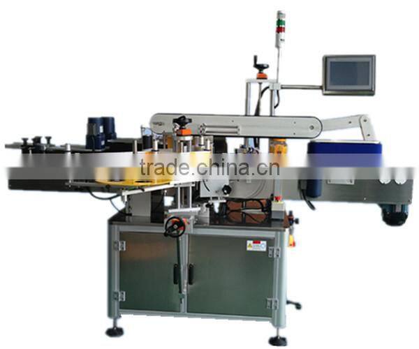 Germany Technology High Speed Automatic Labeling Machine