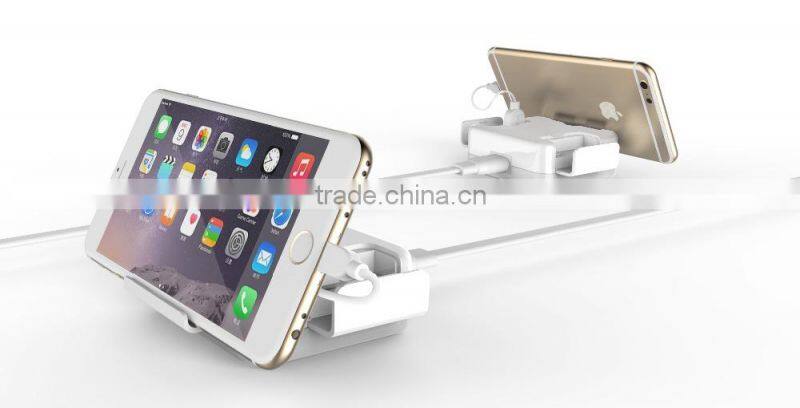 HLT 4 USB port multi power station restaurant power supplier