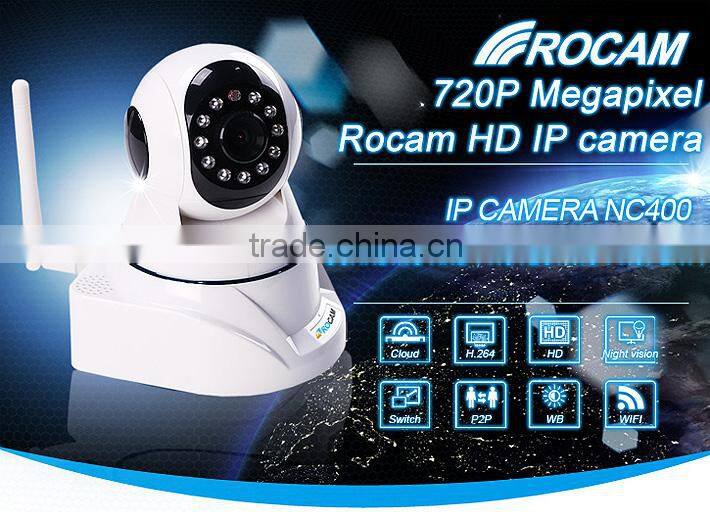 Best selling Wlan wifi IP cameras wifi camera with High 1/4 inch sensor 1.0 Megapixel high definition ip camera TF Card Storage