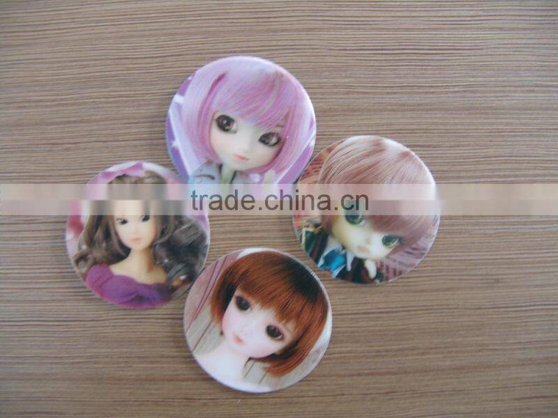China factory custom home decor 3D lenticular sticker