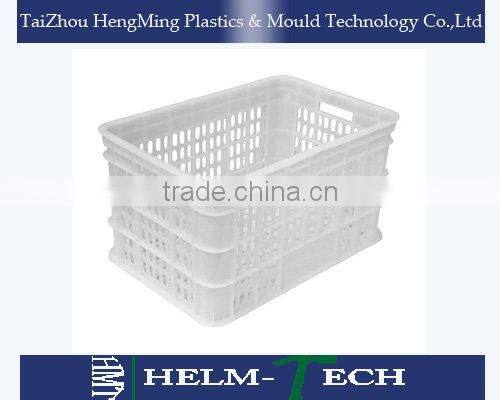 plastic injection mould-hollow out sorting box mould-1729