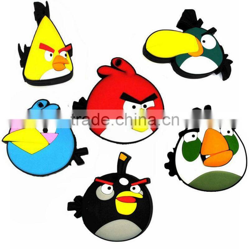 Exquisite packaging wholesale cartoon usb stick 4 gb free samples