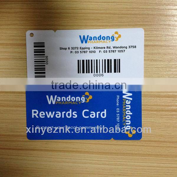 Irregular Shape Card/ Die Cut Card