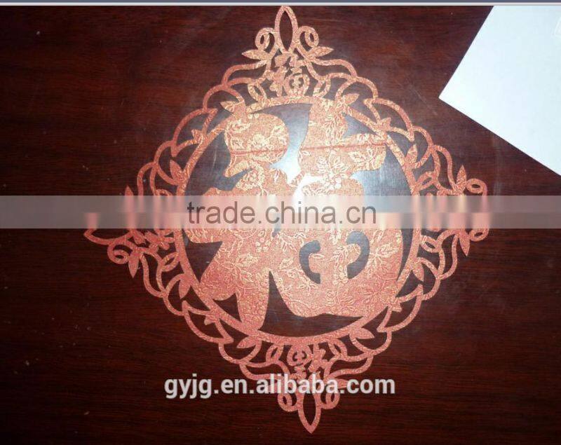 GY--460 laser engraving machine