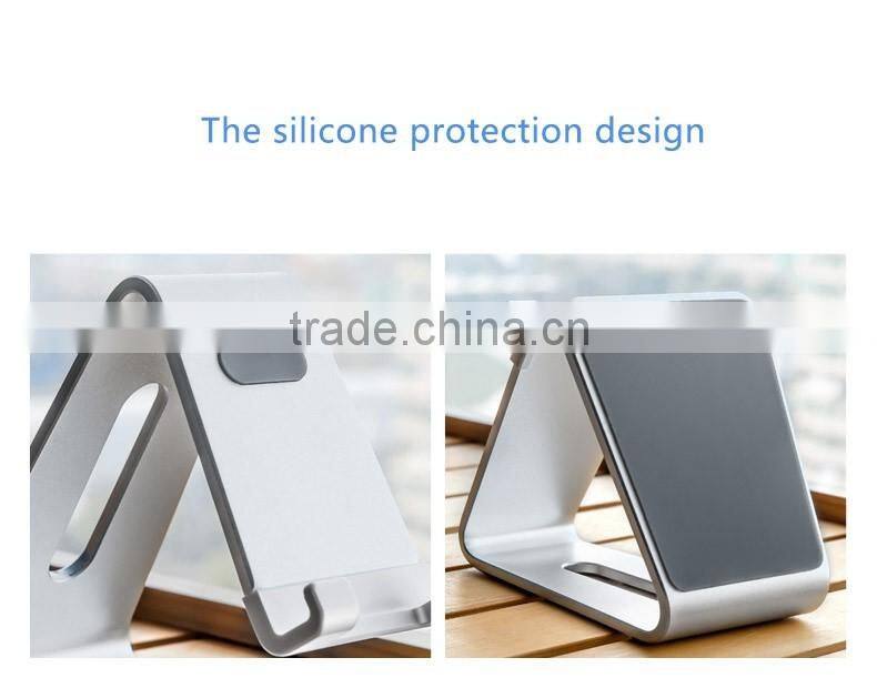 New Arrival aluminum holder tablet stand retail secure
