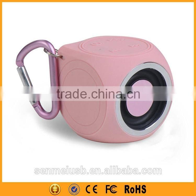 Gadget Mini Mobile Phone Amplifier Speaker Waterproof Wireless