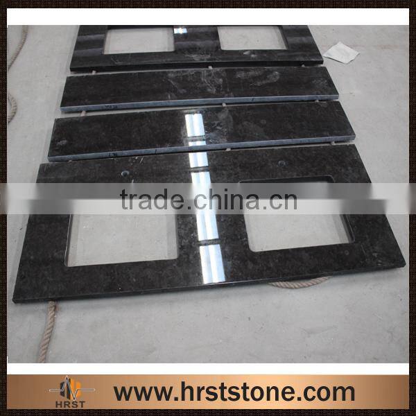 Prefab Angola Brown Granite Countertops ( premium )